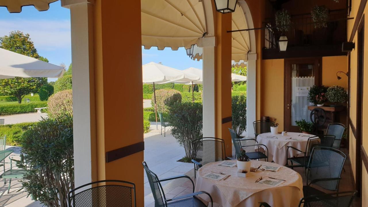 Villa Serena Agriturismo Монтебеллуна Экстерьер фото