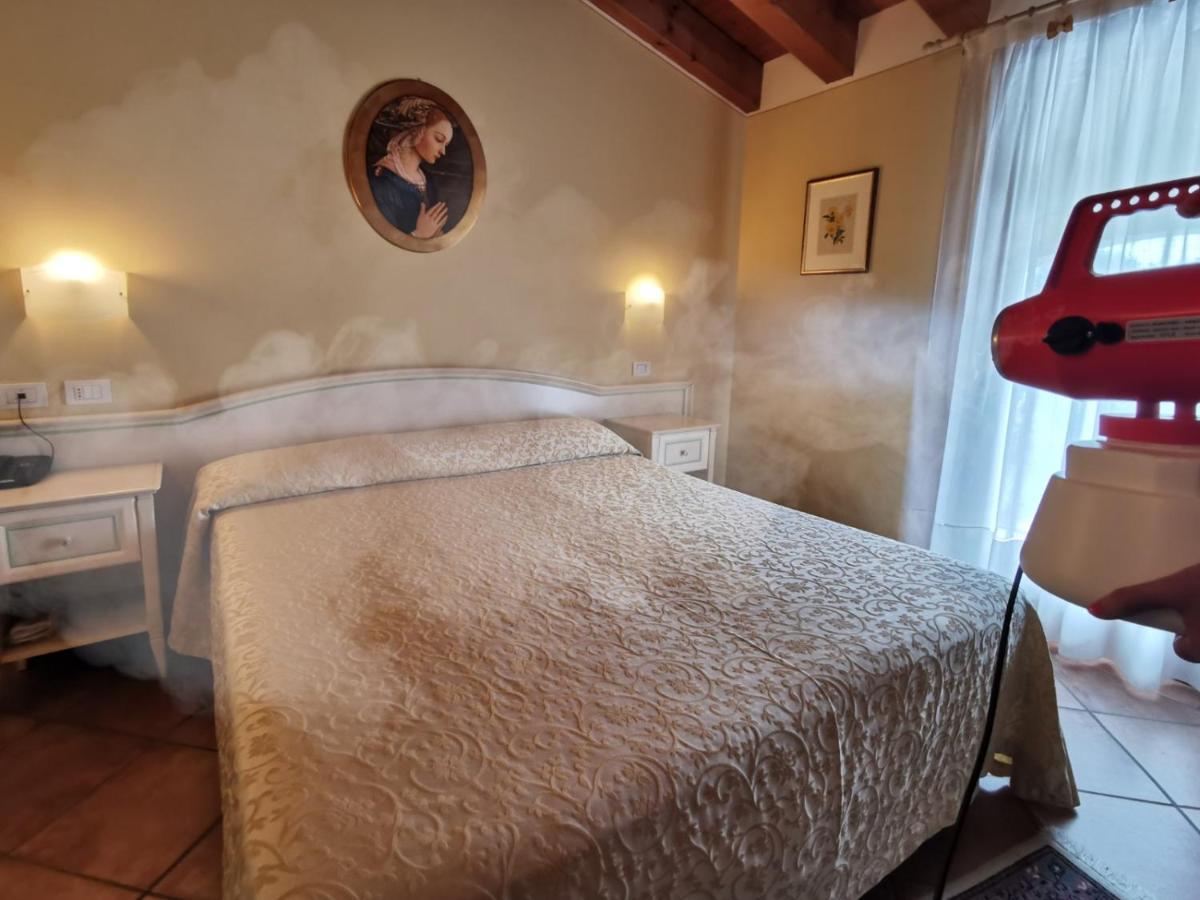 Villa Serena Agriturismo Монтебеллуна Экстерьер фото