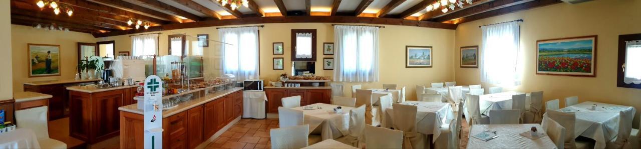 Villa Serena Agriturismo Монтебеллуна Экстерьер фото