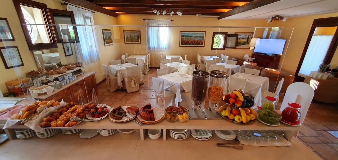 Villa Serena Agriturismo Монтебеллуна Экстерьер фото