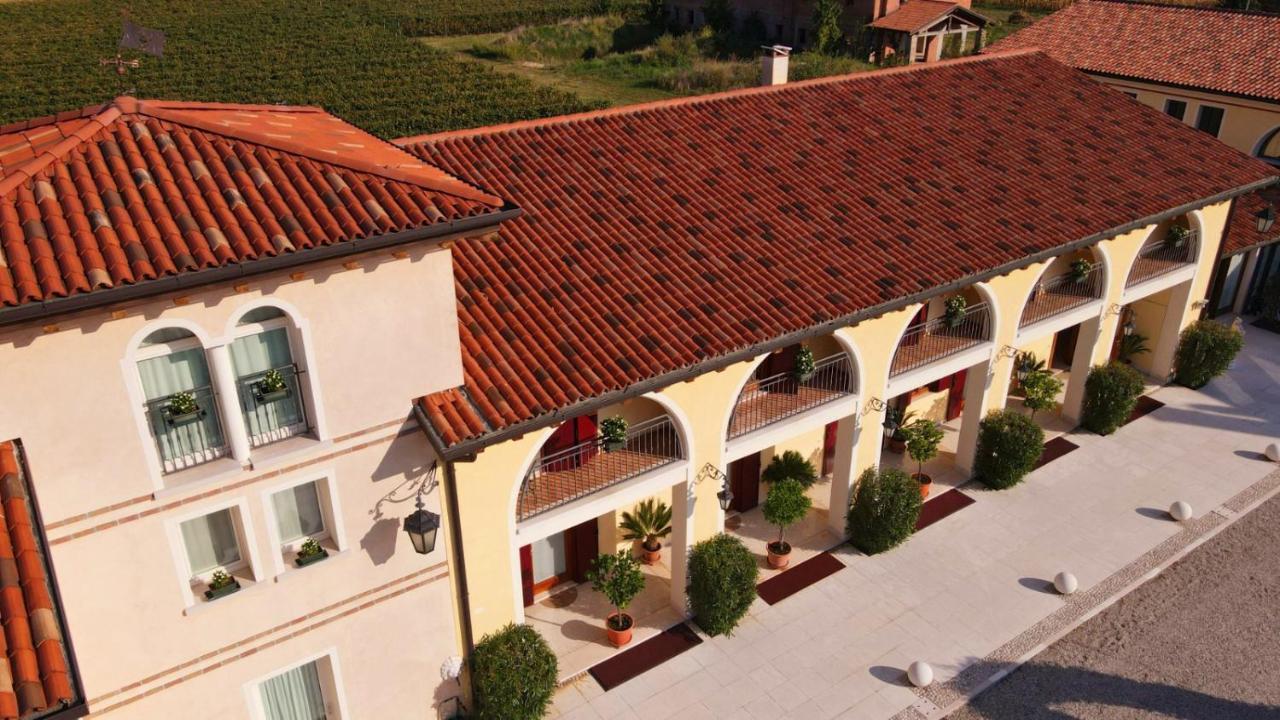 Villa Serena Agriturismo Монтебеллуна Экстерьер фото