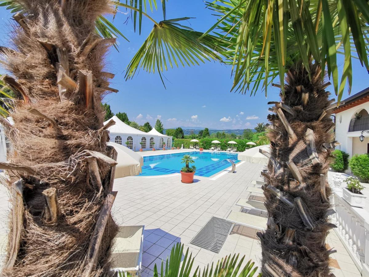 Villa Serena Agriturismo Монтебеллуна Экстерьер фото