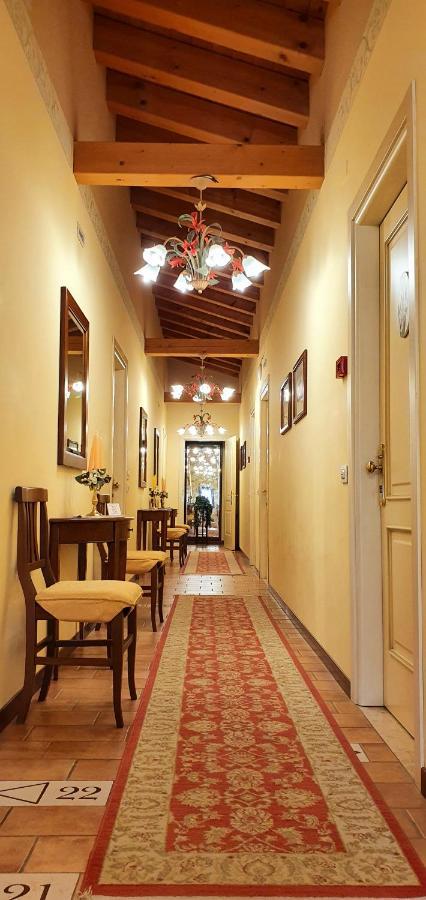Villa Serena Agriturismo Монтебеллуна Экстерьер фото