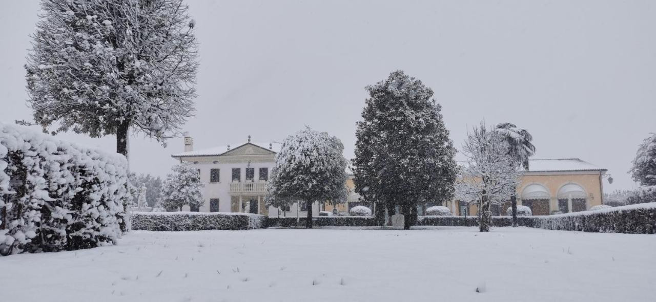 Villa Serena Agriturismo Монтебеллуна Экстерьер фото