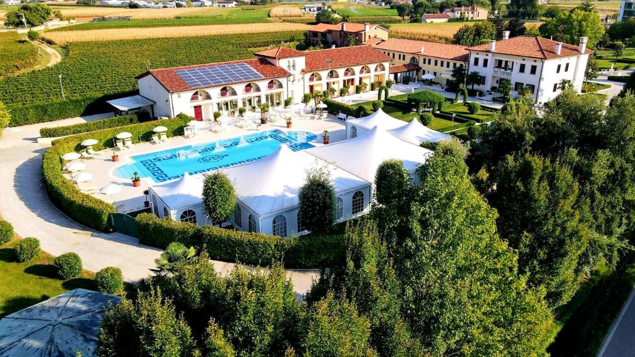 Villa Serena Agriturismo Монтебеллуна Экстерьер фото