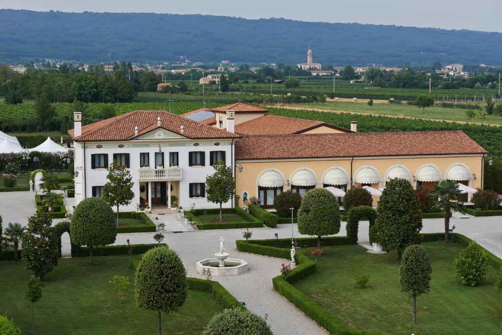 Villa Serena Agriturismo Монтебеллуна Экстерьер фото