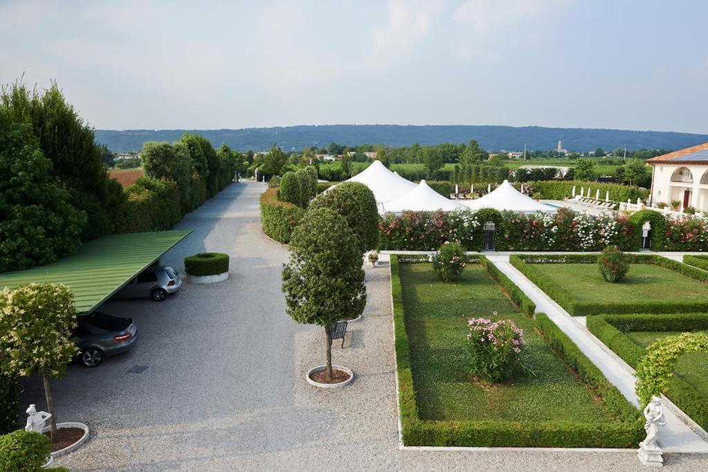 Villa Serena Agriturismo Монтебеллуна Экстерьер фото