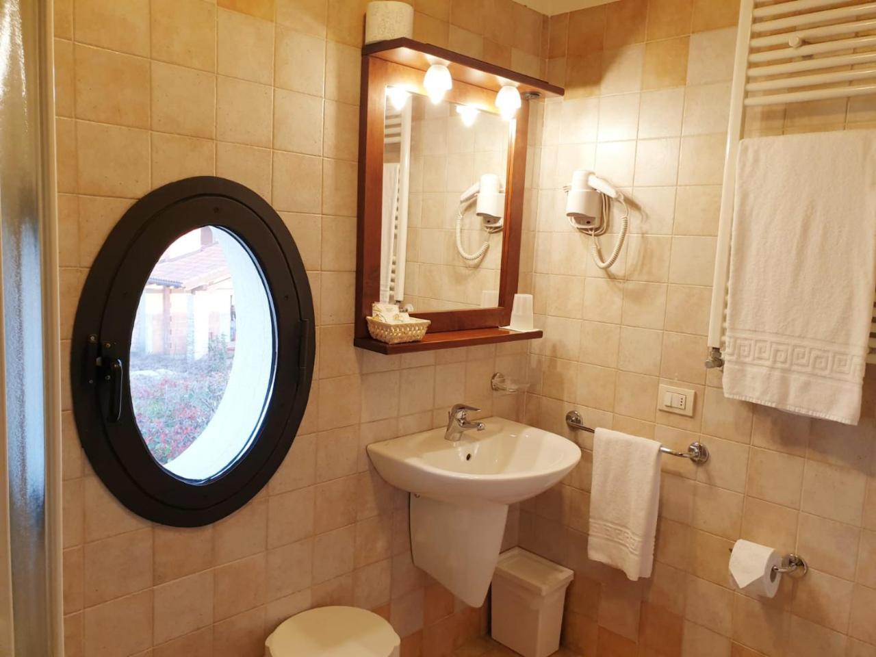 Villa Serena Agriturismo Монтебеллуна Экстерьер фото